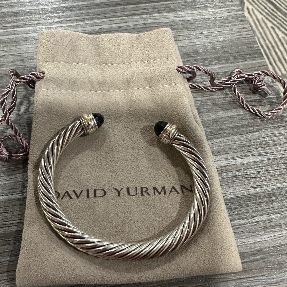 David Yurman Classic Cable Bracelet